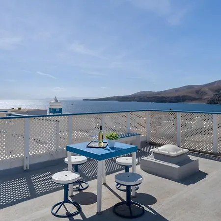 Pura Vida - Ventanas De Lanzarote 度假居 普拉亚格马达