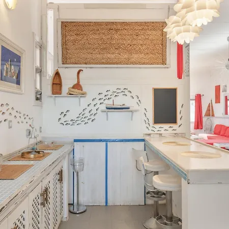 度假居 Pura Vida - Ventanas De Lanzarote 普拉亚格马达