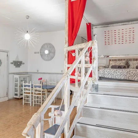 Pura Vida - Ventanas De Lanzarote 度假居 普拉亚格马达