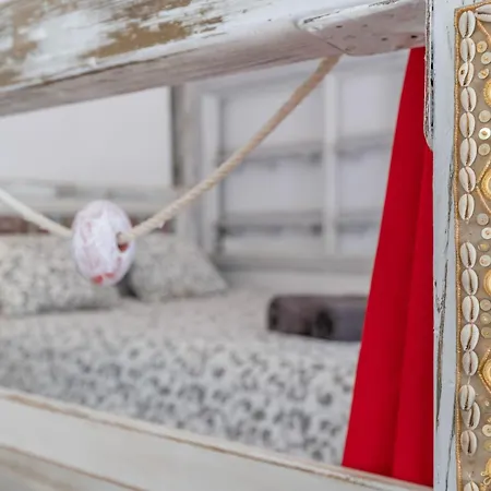 度假居 Pura Vida - Ventanas De Lanzarote 普拉亚格马达