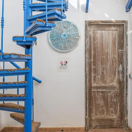 Pura Vida - Ventanas De Lanzarote 度假居