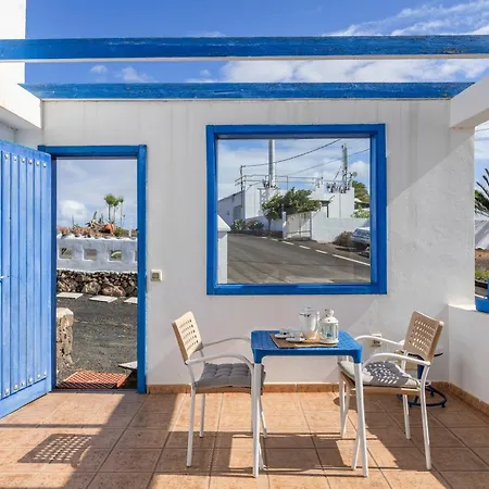 度假居 Pura Vida - Ventanas De Lanzarote
