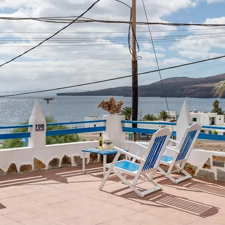 Pura Vida - Ventanas De Lanzarote بيت للعطل