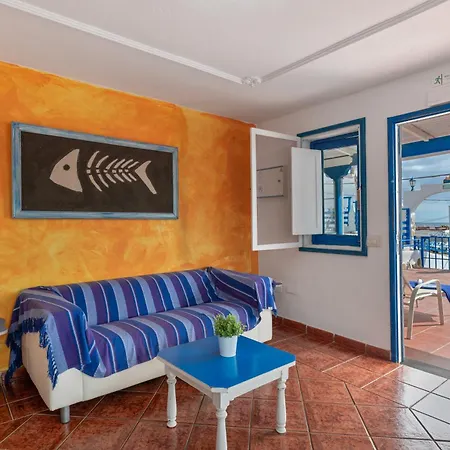 بيت للعطل Pura Vida - Ventanas De Lanzarote بلايا كويمادا