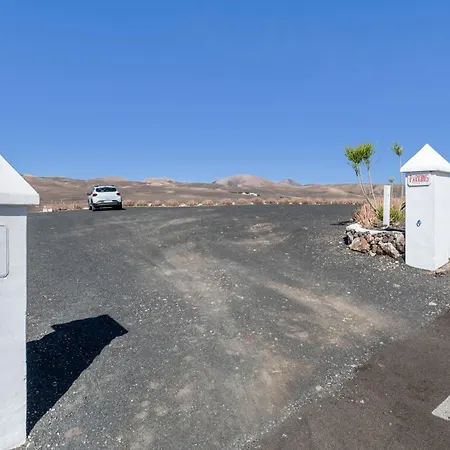 Feriehus Pura Vida - Ventanas De Lanzarote *