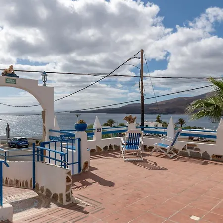 Feriehus Pura Vida - Ventanas De Lanzarote Playa Quemada