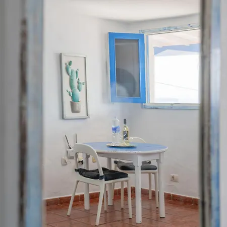 Pura Vida - Ventanas De Lanzarote Casa de Férias Playa Quemada