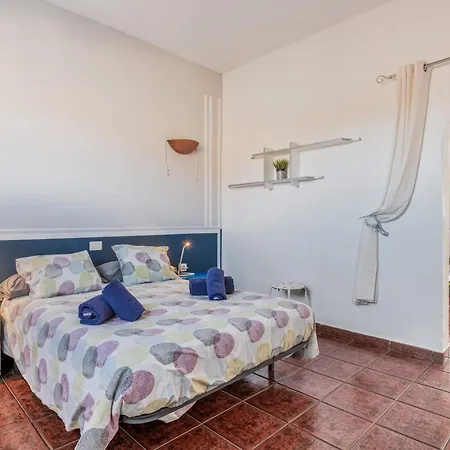 Casa de Férias Pura Vida - Ventanas De Lanzarote