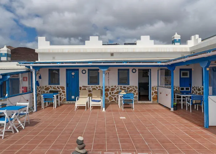 بيت للعطل Pura Vida - Ventanas De Lanzarote