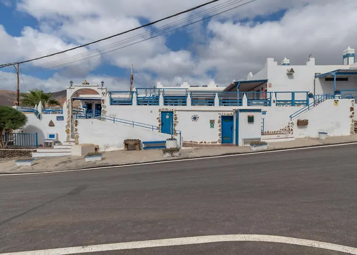 بيت للعطل Pura Vida - Ventanas De Lanzarote
