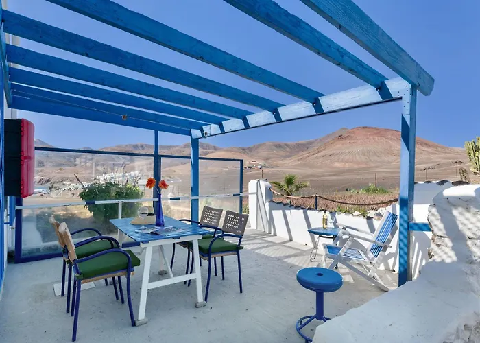 Pura Vida - Ventanas De Lanzarote