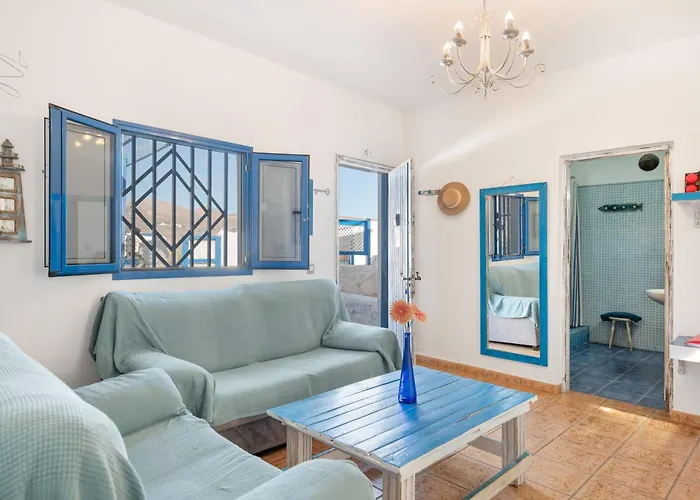 بيت للعطل Pura Vida - Ventanas De Lanzarote بلايا كويمادا