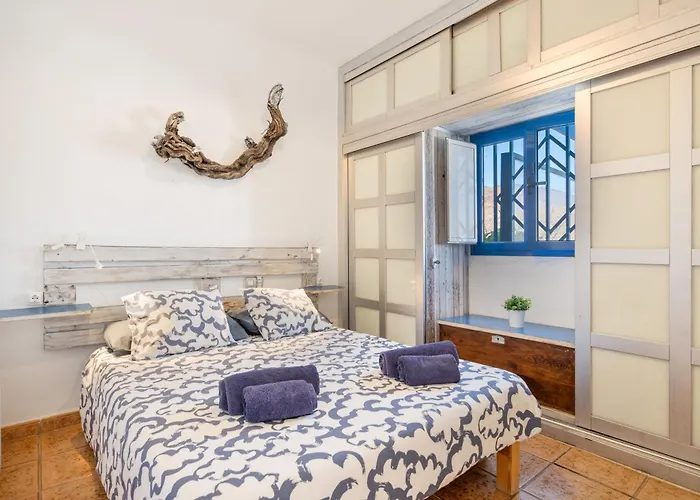 Pura Vida - Ventanas De Lanzarote بيت للعطل *