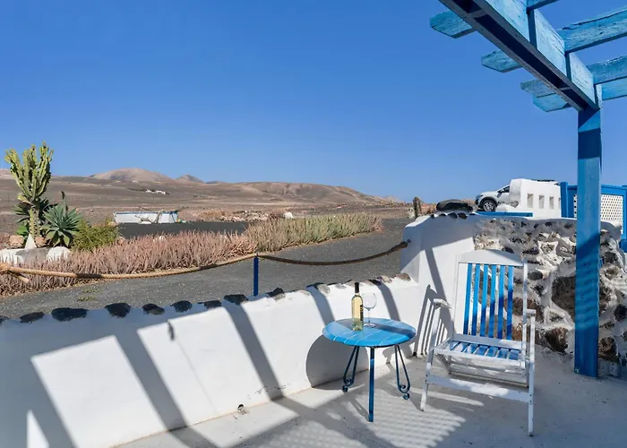 بيت للعطل Pura Vida - Ventanas De Lanzarote بلايا كويمادا