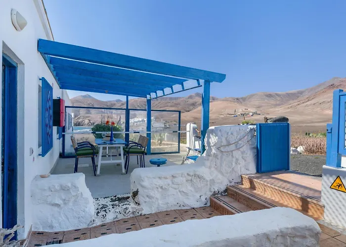 Pura Vida - Ventanas De Lanzarote بيت للعطل بلايا كويمادا