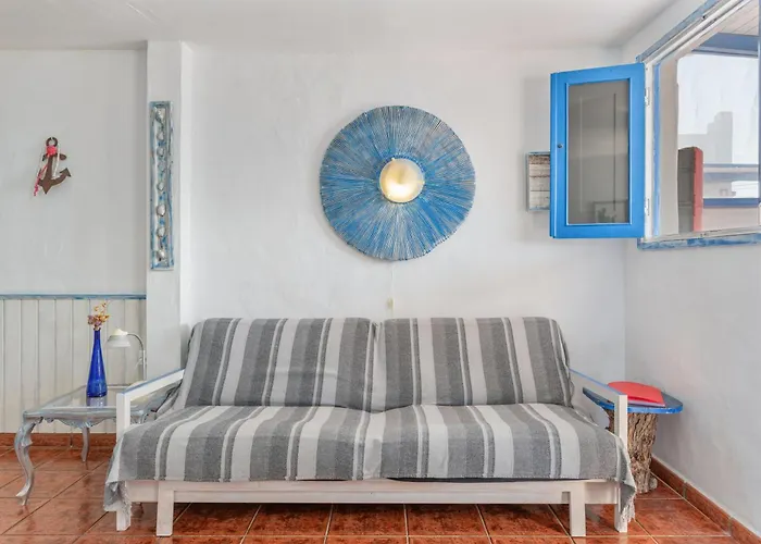 Pura Vida - Ventanas De Lanzarote بيت للعطل