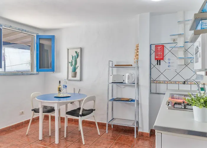 Pura Vida - Ventanas De Lanzarote بيت للعطل