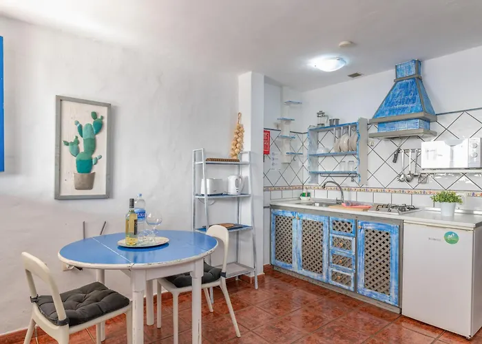 بيت للعطل Pura Vida - Ventanas De Lanzarote *