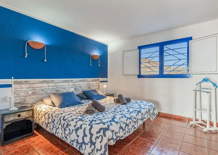 Pura Vida - Ventanas De Lanzarote بيت للعطل بلايا كويمادا