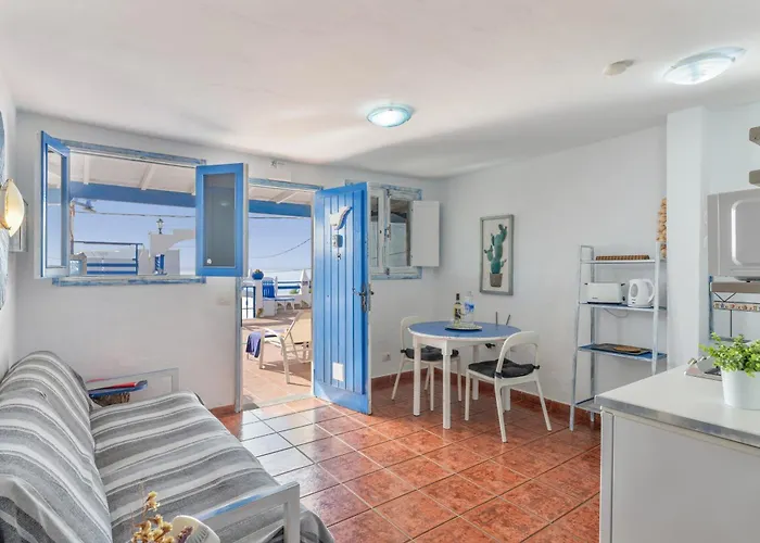 Pura Vida - Ventanas De Lanzarote بيت للعطل بلايا كويمادا