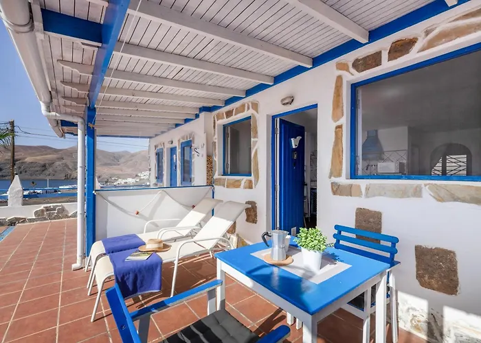 بيت للعطل Pura Vida - Ventanas De Lanzarote *