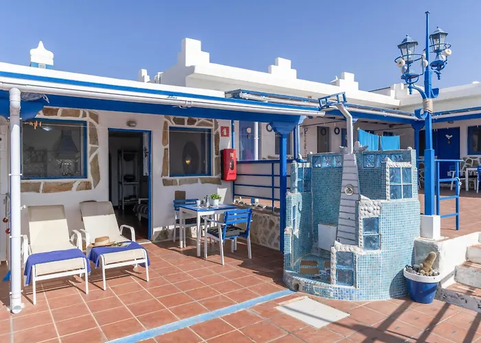 بيت للعطل Pura Vida - Ventanas De Lanzarote