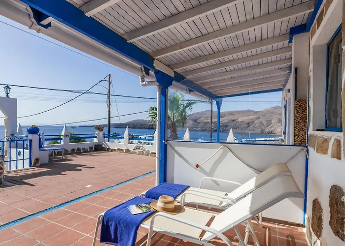 بيت للعطل Pura Vida - Ventanas De Lanzarote بلايا كويمادا