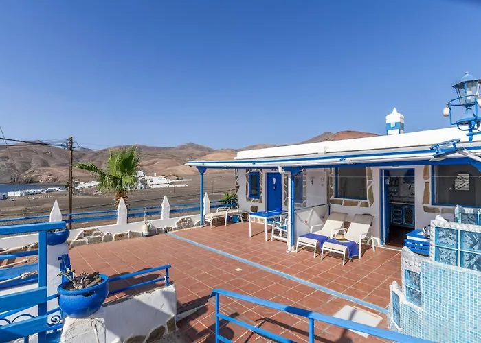 Pura Vida - Ventanas De Lanzarote بيت للعطل بلايا كويمادا