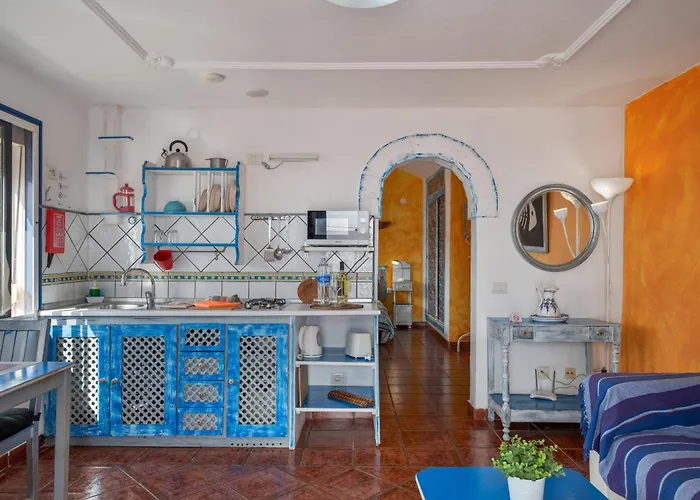 بيت للعطل Pura Vida - Ventanas De Lanzarote *