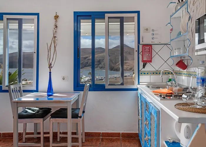 Pura Vida - Ventanas De Lanzarote *