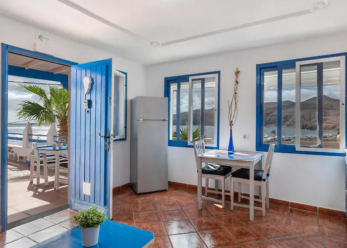 Pura Vida - Ventanas De Lanzarote بيت للعطل *