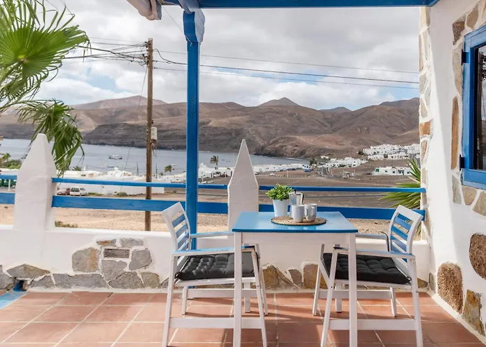 بيت للعطل Pura Vida - Ventanas De Lanzarote *