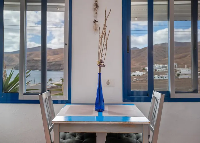 بيت للعطل Pura Vida - Ventanas De Lanzarote