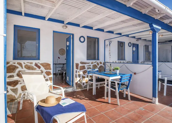 بيت للعطل Pura Vida - Ventanas De Lanzarote بلايا كويمادا