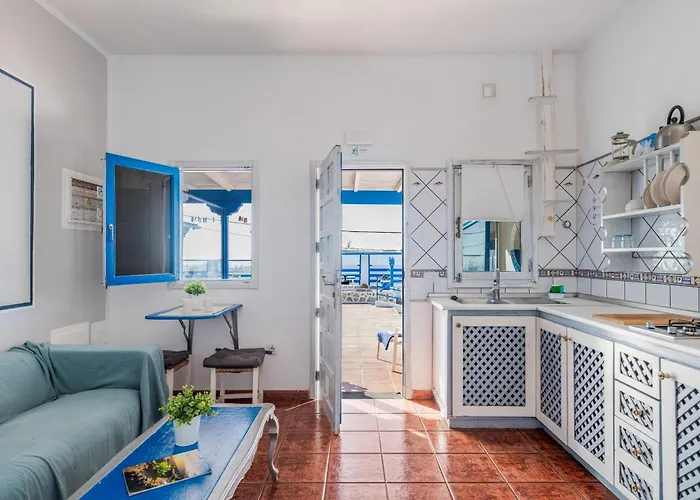 Pura Vida - Ventanas De Lanzarote بيت للعطل بلايا كويمادا