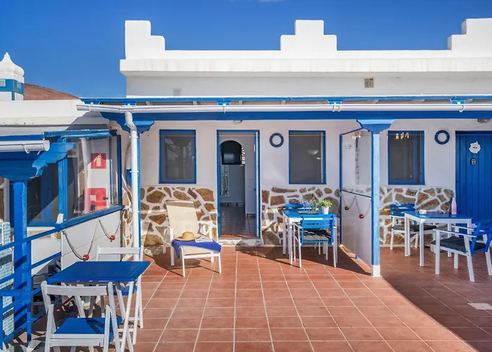 Pura Vida - Ventanas De Lanzarote بيت للعطل بلايا كويمادا