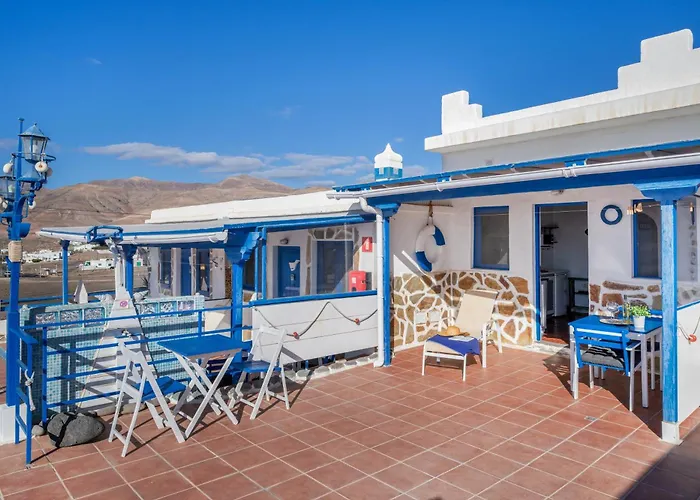 Pura Vida - Ventanas De Lanzarote بيت للعطل بلايا كويمادا