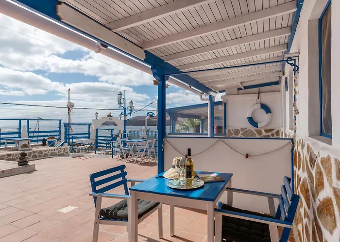 Pura Vida - Ventanas De Lanzarote بيت للعطل بلايا كويمادا