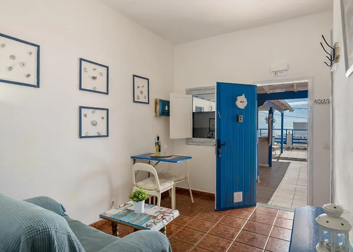 بيت للعطل Pura Vida - Ventanas De Lanzarote بلايا كويمادا