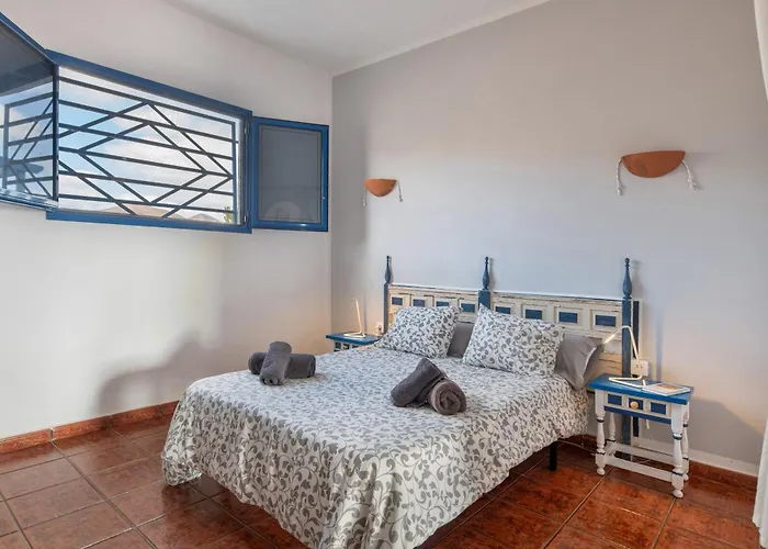 Pura Vida - Ventanas De Lanzarote بيت للعطل بلايا كويمادا