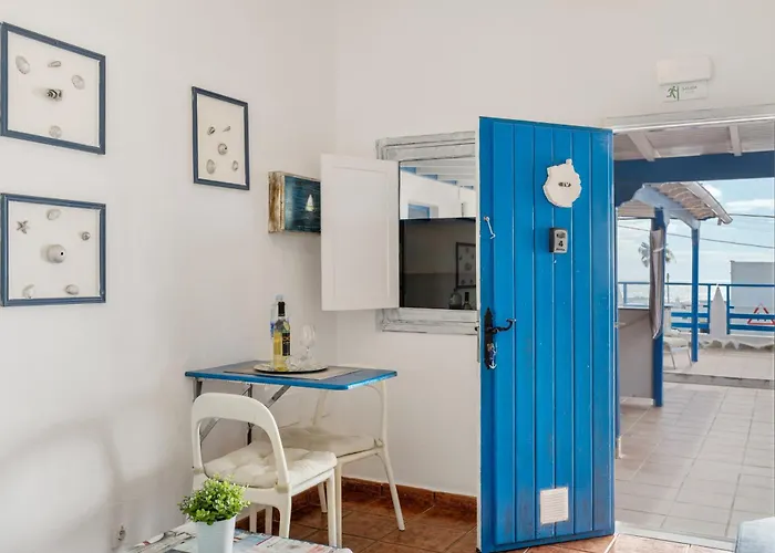 بيت للعطل Pura Vida - Ventanas De Lanzarote *