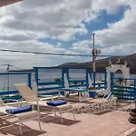 Pura Vida - Ventanas De Lanzarote Ferienhaus Playa Quemada