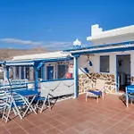 Pura Vida - Ventanas De Lanzarote 펜션 플라야 케마다