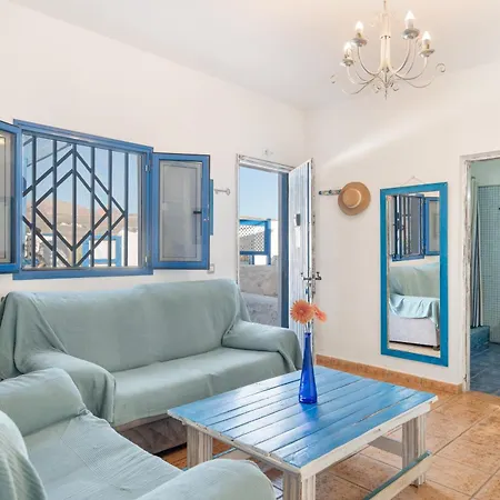 Nyaraló Pura Vida - Ventanas De Lanzarote Playa Quemada