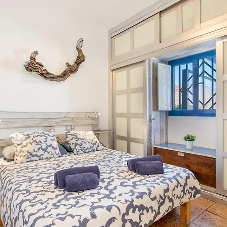 Pura Vida - Ventanas De Lanzarote Dom wakacyjny *