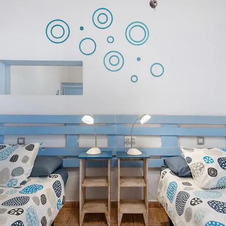 Dom wakacyjny Pura Vida - Ventanas De Lanzarote Playa Quemada