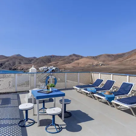 Pura Vida - Ventanas De Lanzarote Feriehus *