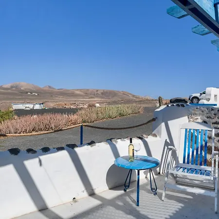Nyaraló Pura Vida - Ventanas De Lanzarote Playa Quemada