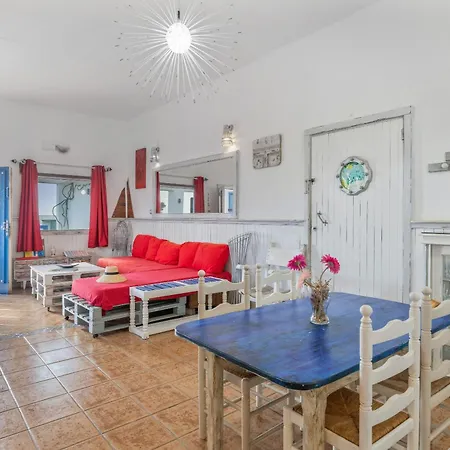 Pura Vida - Ventanas De Lanzarote Nyaraló *