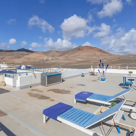 Pura Vida - Ventanas De Lanzarote Nyaraló *